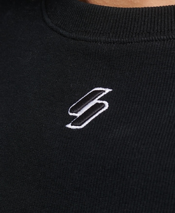 Superdry Skjorte i svart