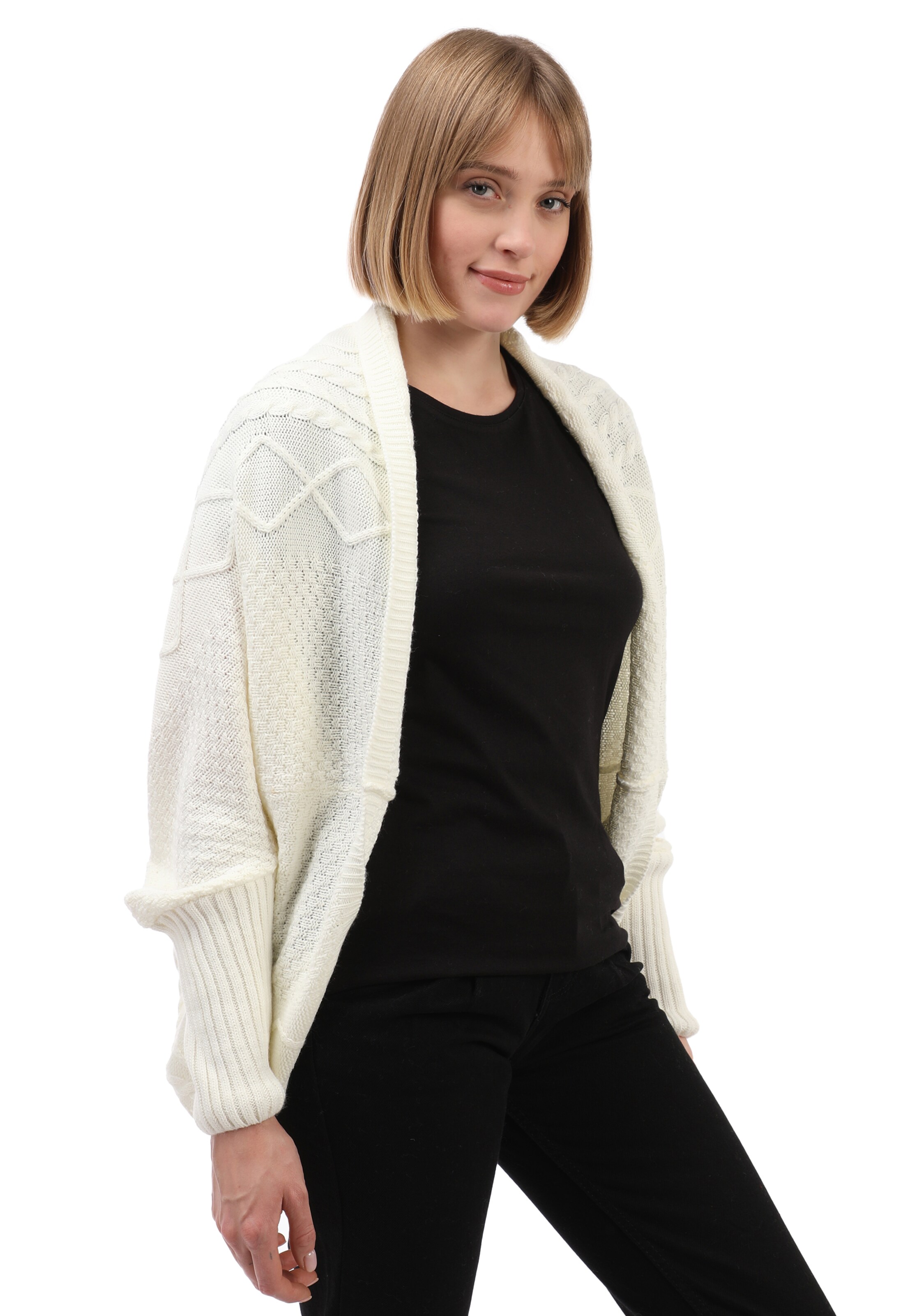 Felix Hardy Kardigán - Béžová