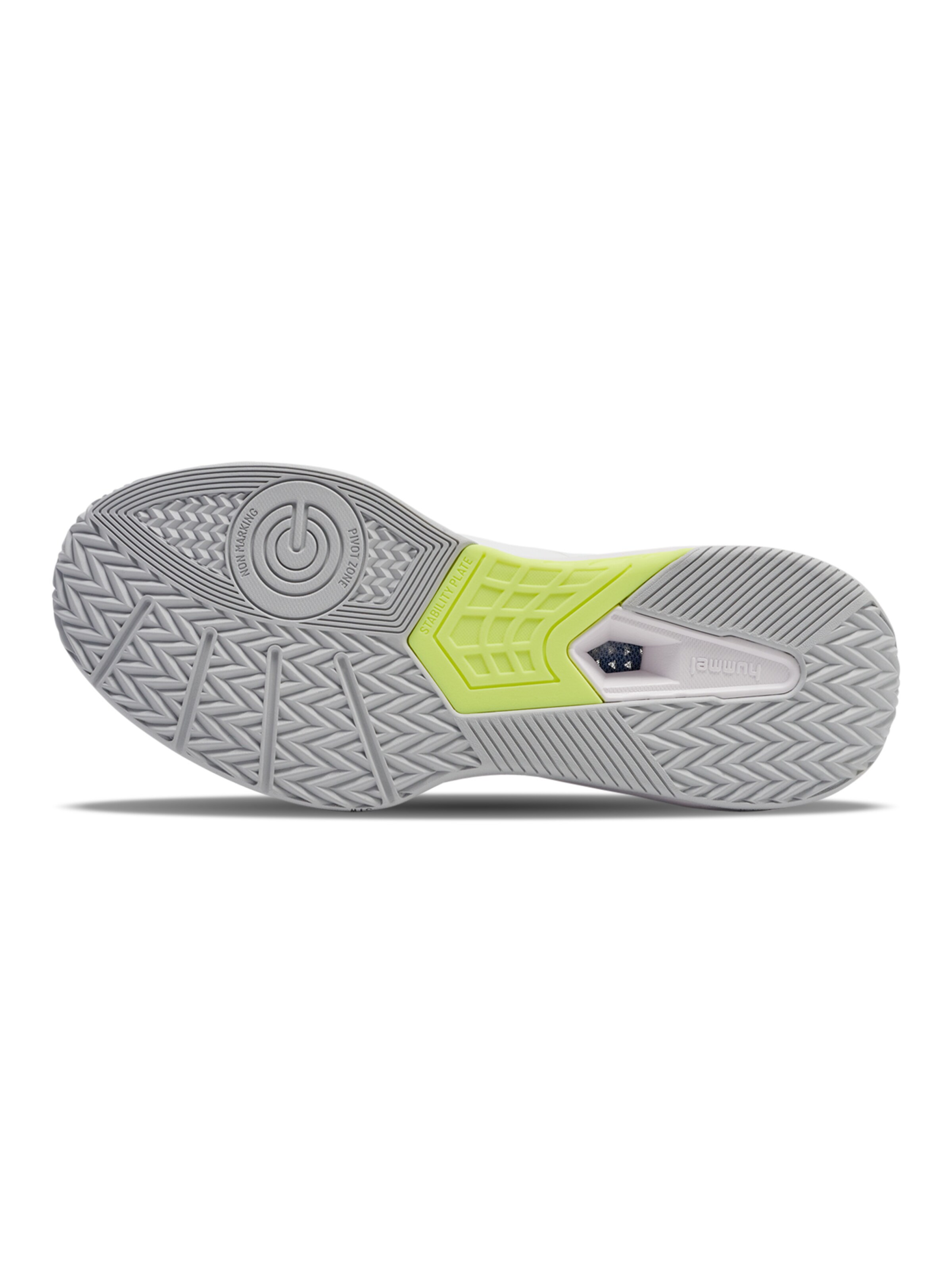 Hummel Sportssko 'Powerstrike Pro' i hvid