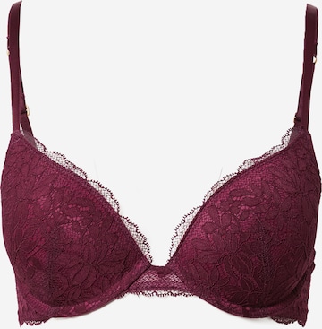 ESPRIT Bra in Red: front