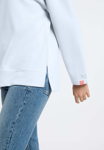 Frieda & Freddies NY Langarmshirt in Blau