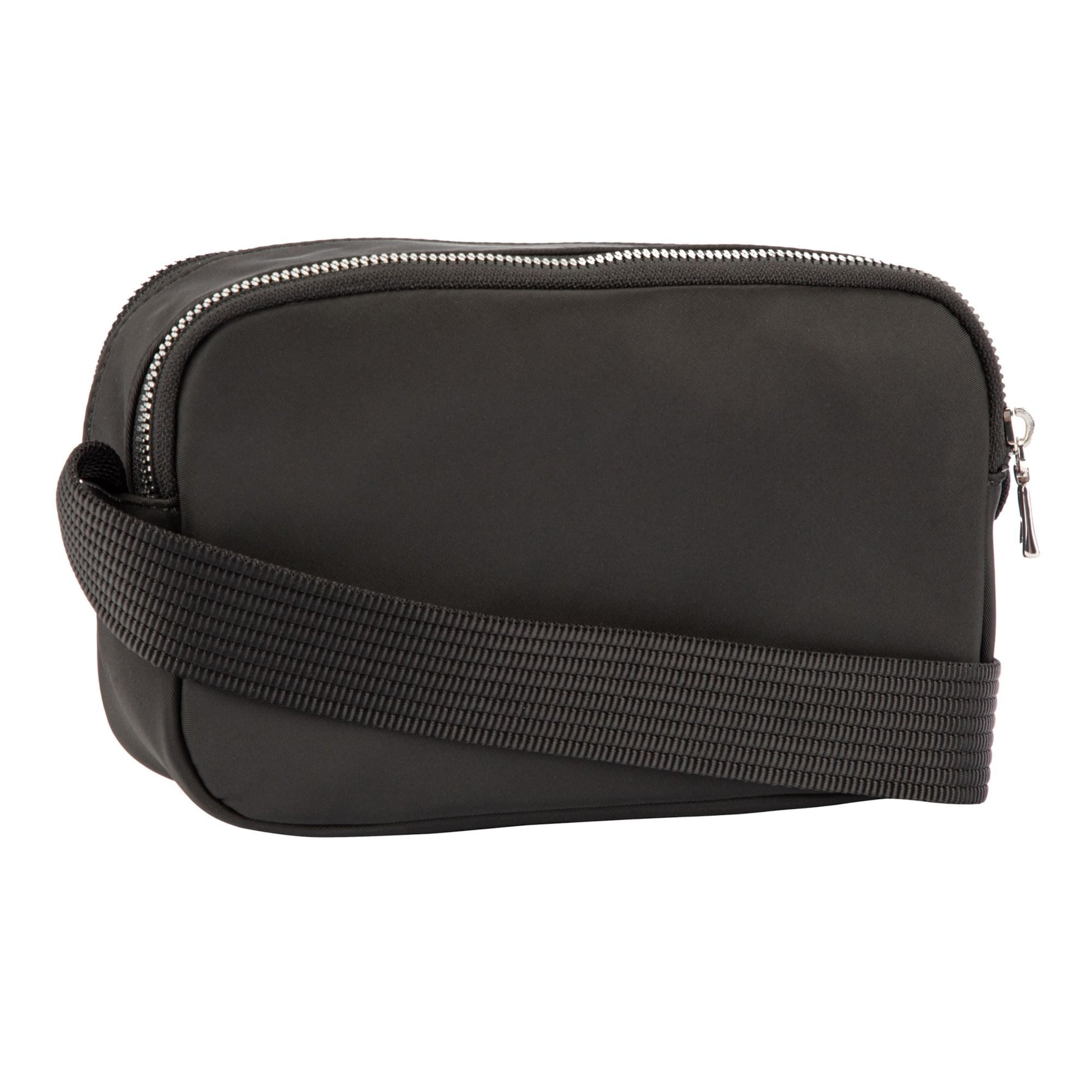 Borsa a tracolla 'Verbier Play 1.0' di BOGNER in nero