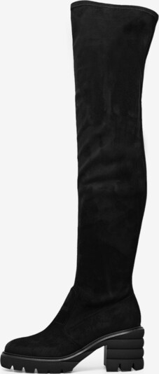 Kennel & Schmenger Stiefel 'Bump' in schwarz, Produktansicht