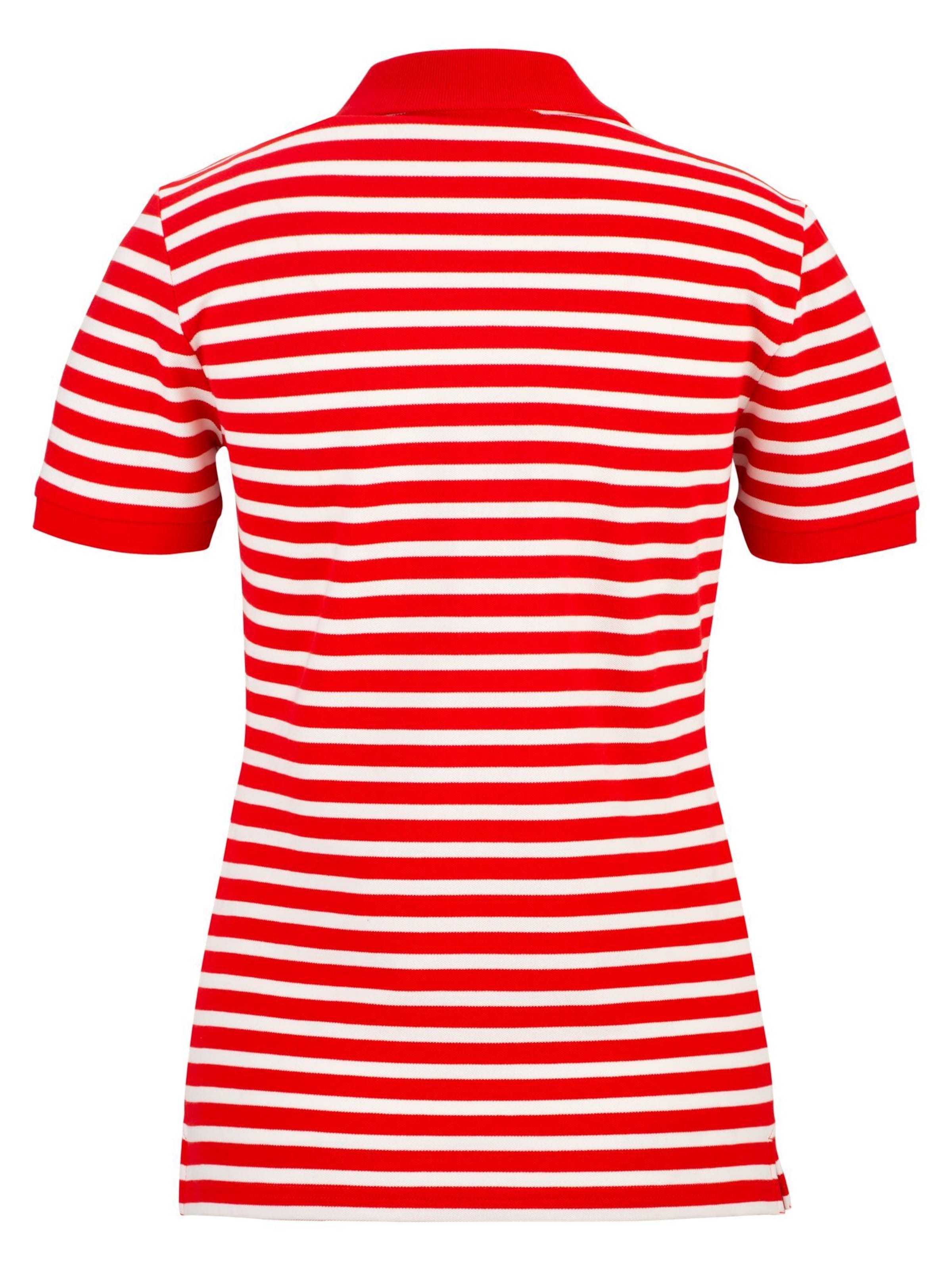 19V69 ITALIA Särk 'Bibi Marina', värv punane