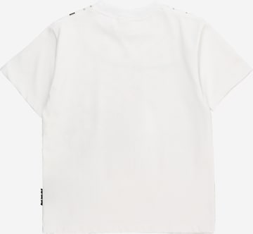 Molo Koszulka 'Riley' w kolorze biały