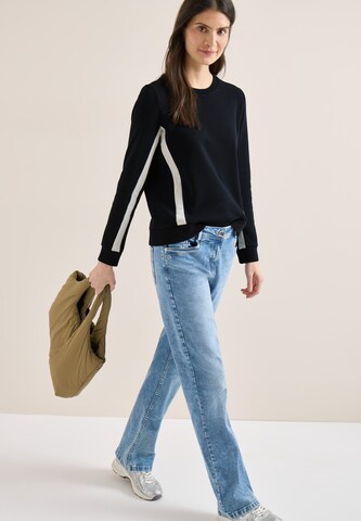 CECIL Sweatshirt in Blue