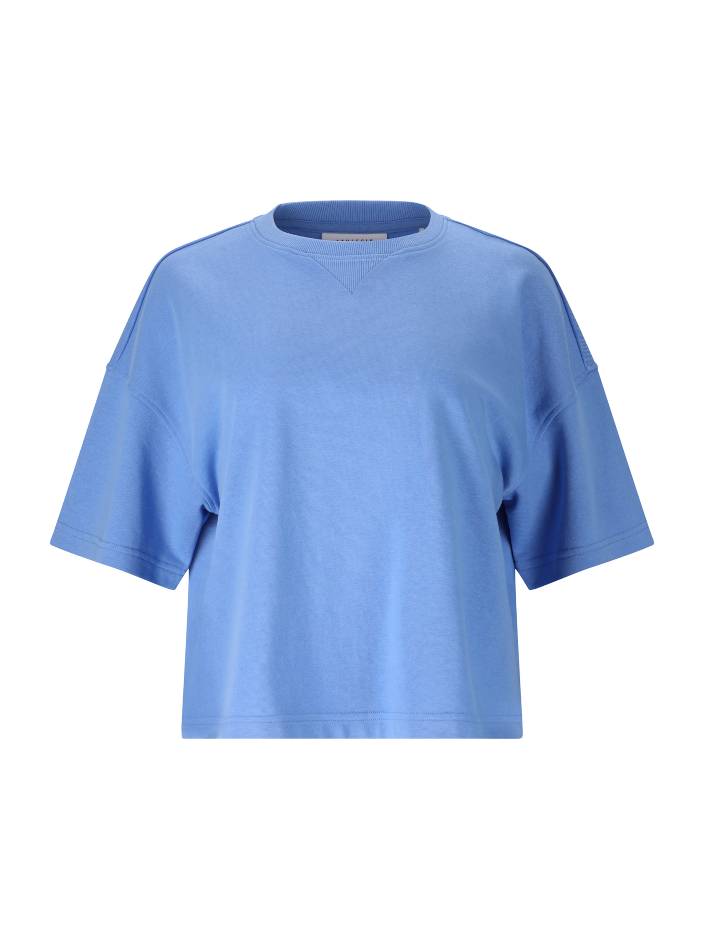 Athlecia Λειτουργικό μπλουζάκι 'Crecy' σε μπλε: μπροστά