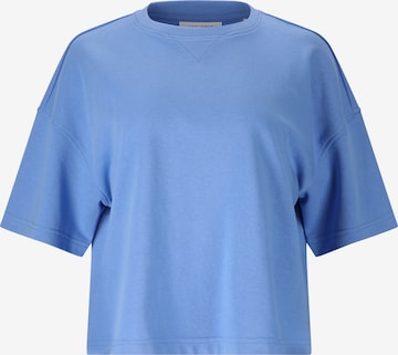 Athlecia - Camiseta funcional 'Crecy' en azul: frente
