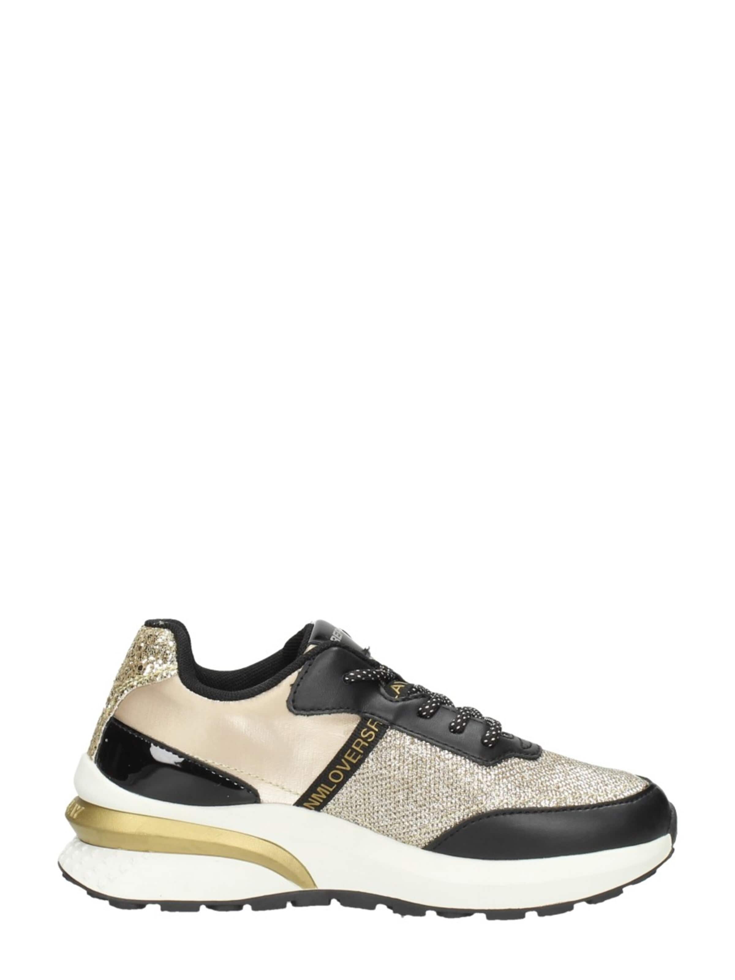 Baskets 'Athena' REPLAY en noir