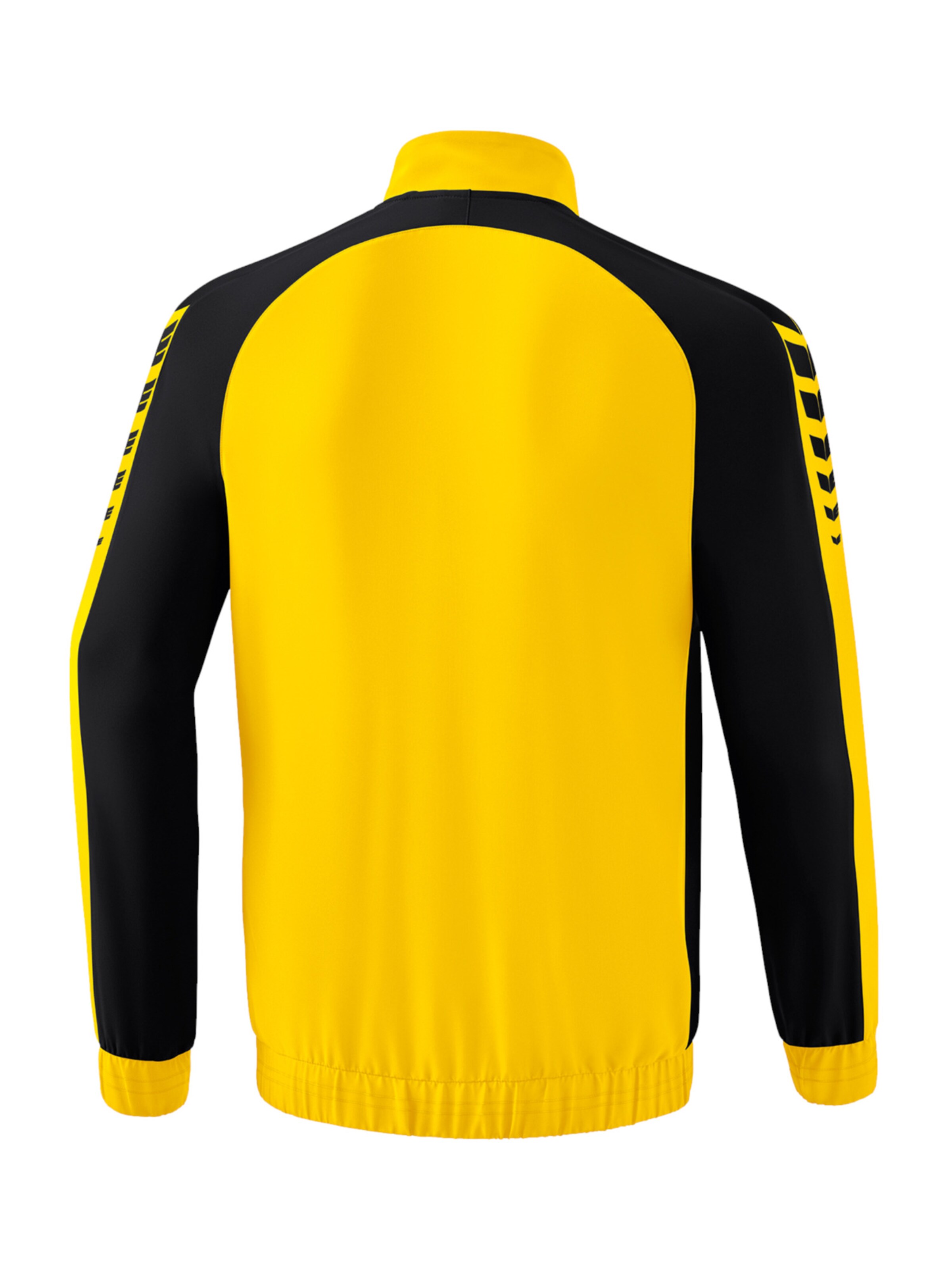 ERIMA Athletic Jacket in Yellow