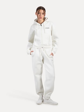 Smilodox Regular Broek in Wit