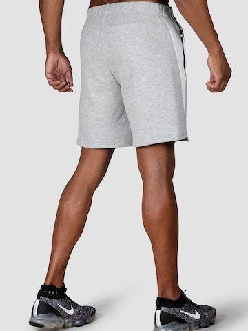 Regular Pantalon de sport 'Neotech' MOROTAI en gris