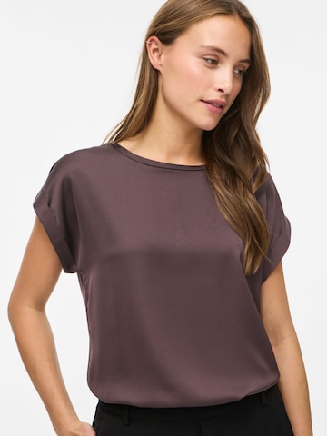 T-shirt 'ELLETTE' VILA en violet