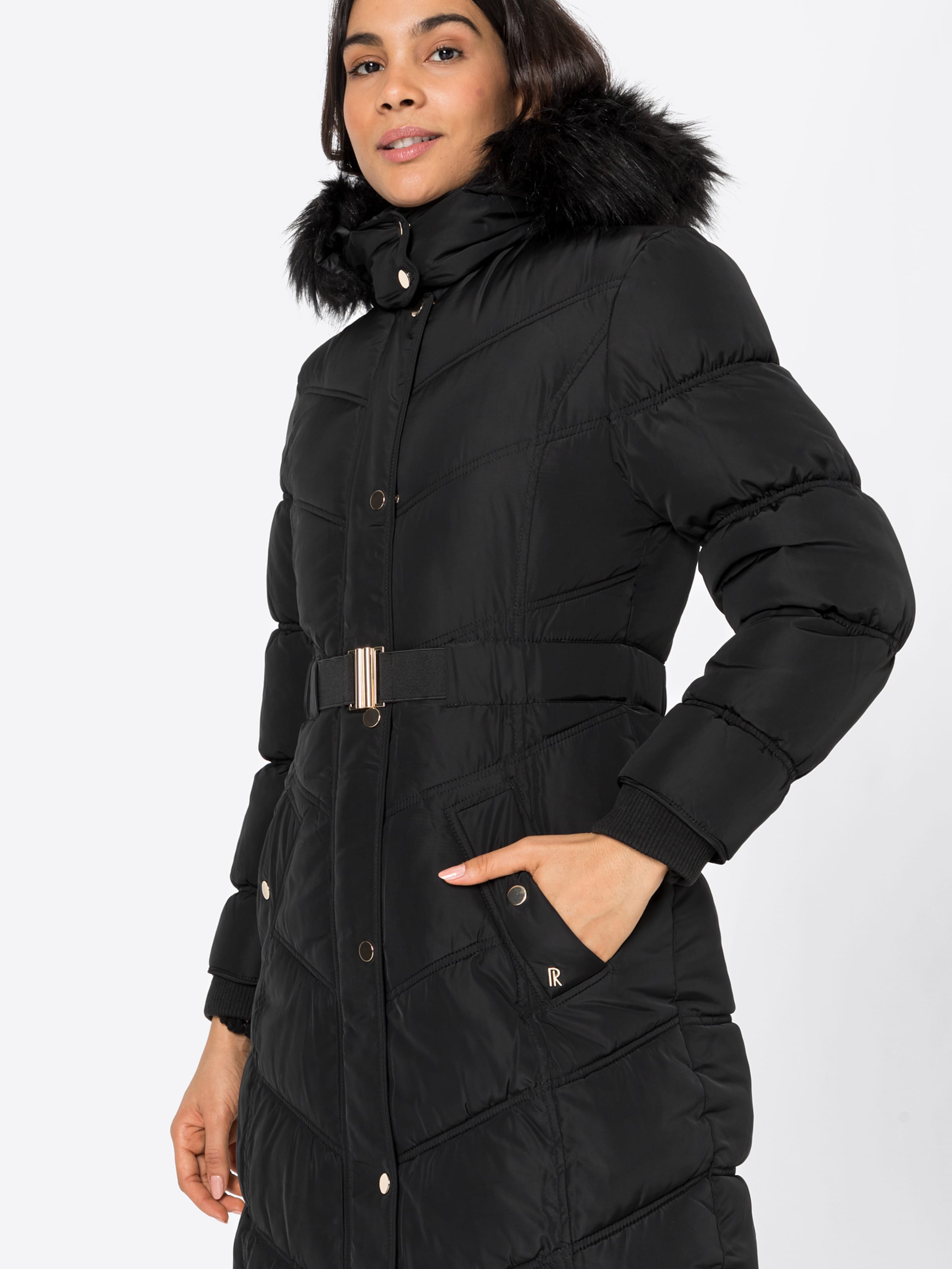 River island womens sales winter coats