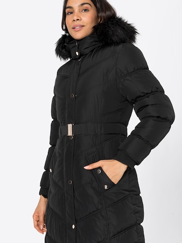 River Island Winter coat in Black