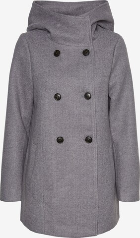 VERO MODA Jacke 'SUNNY' in Grau: predná strana