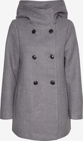 VERO MODA Between-Season Jacket 'VMSUNNY' in Grey: front
