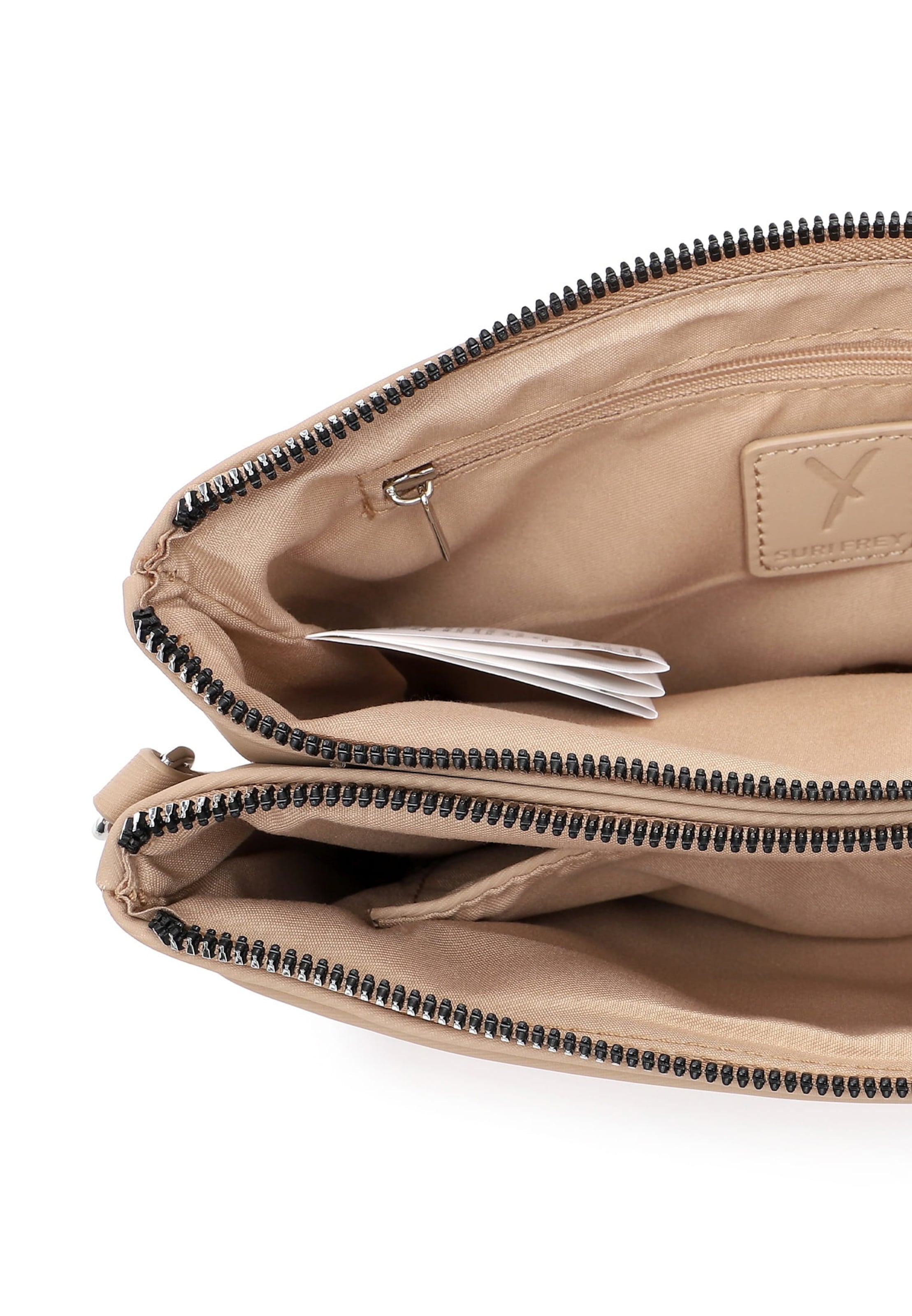 Sac bandoulière ' SFY Alley ' Suri Frey en beige