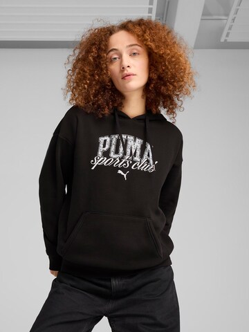 Felpa 'CLASS' di PUMA in nero