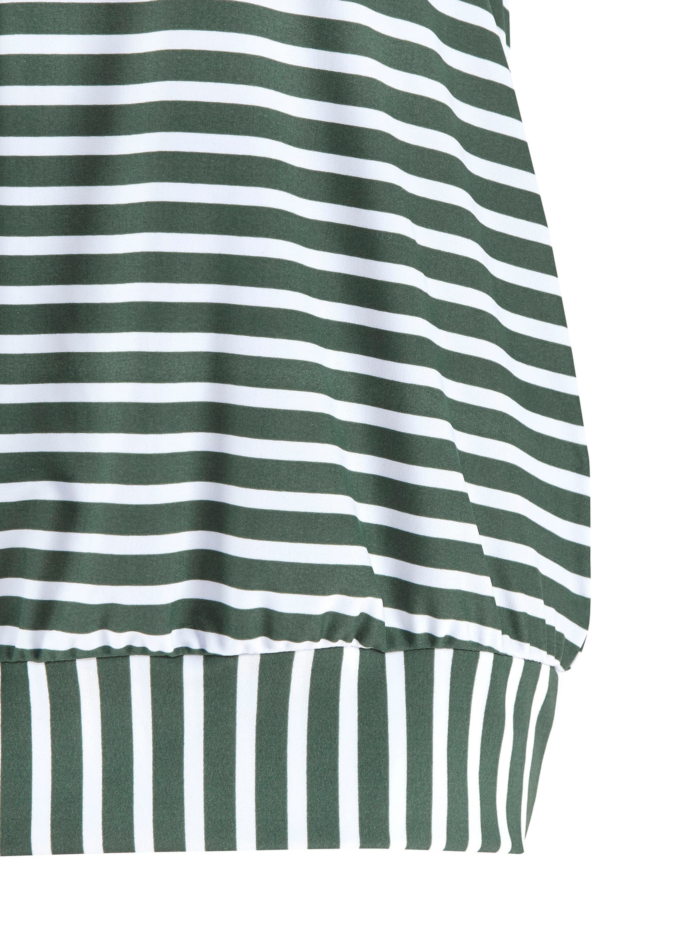 VENICE BEACH Μπουστάκι Τοπ τανκίνι σε πράσινο