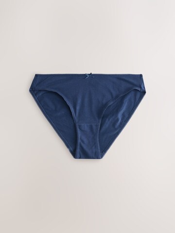 Slip Next en bleu