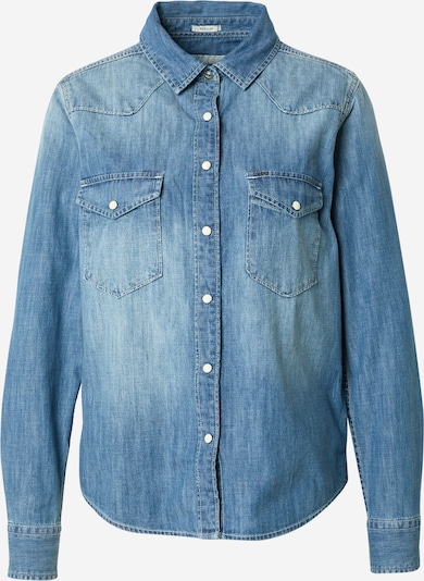 Palaidinė iš Pepe Jeans, spalva – tamsiai (džinso) mėlyna, Prekių apžvalga