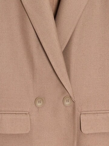 Veste d’hiver 'Jacken' Dilvin en marron