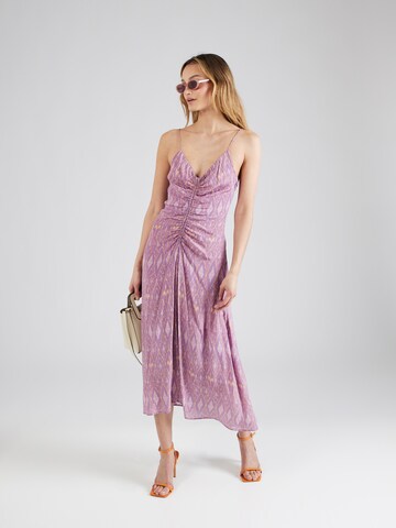 Vanessa Bruno Dress 'BRUNA' in Purple