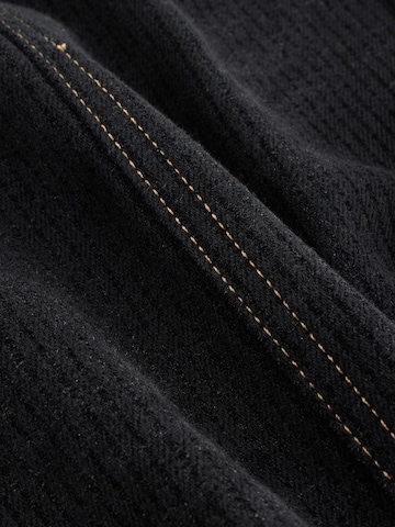 Next Štandardný strih Rifľové kapsáče - Čierna