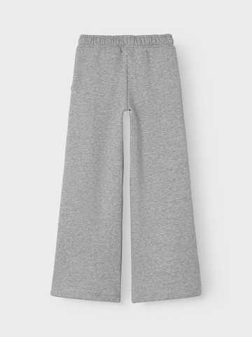 Regular Pantalon NAME IT en gris