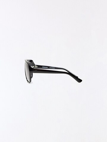Bershka Solbriller i sort