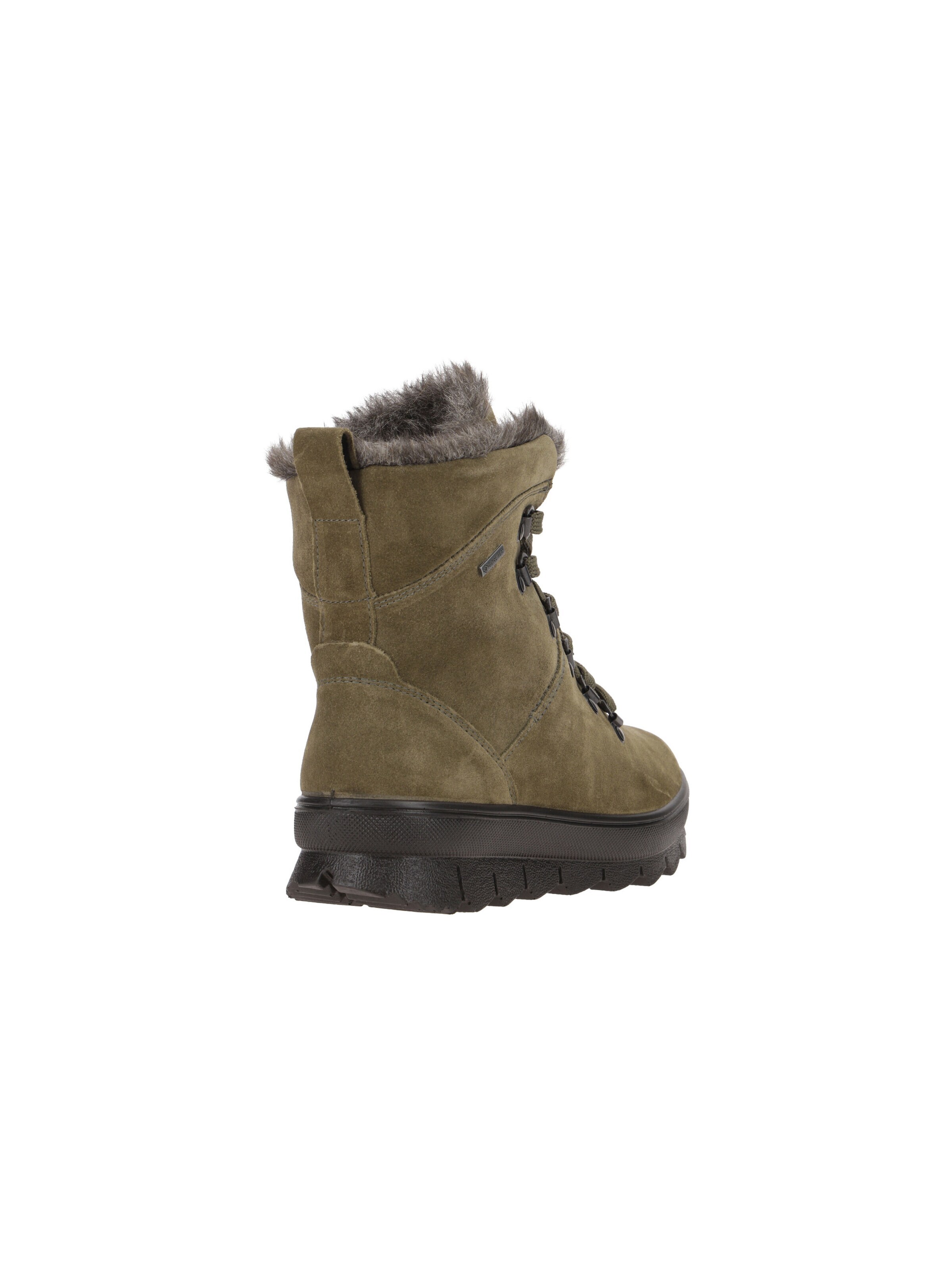 Legero Boots 'Novara'‌‌‌‌‌ in Grün