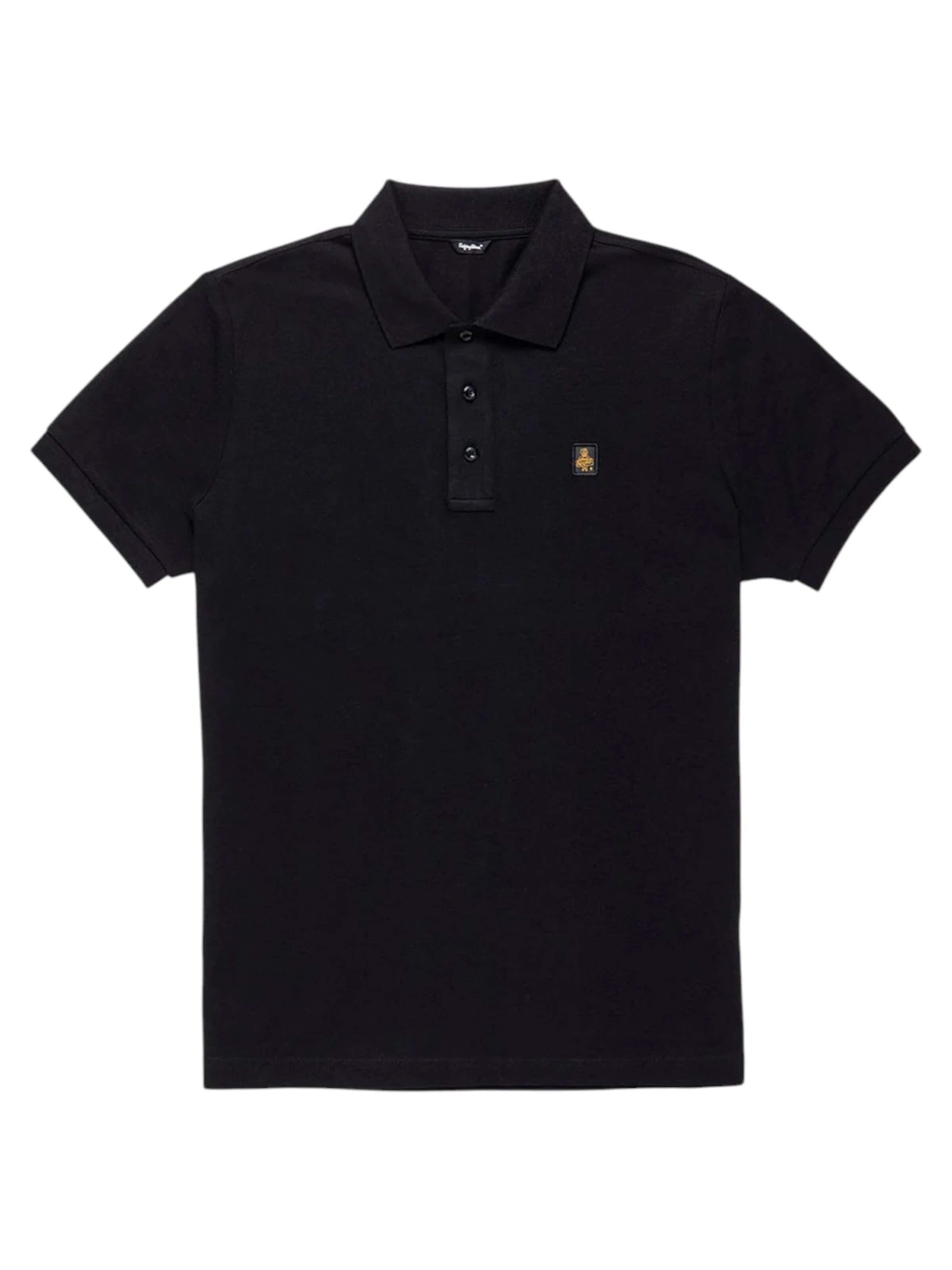 T-Shirt 'KURT POLO' Refrigiwear en noir : devant