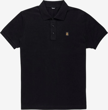 T-Shirt 'KURT POLO' Refrigiwear en noir : devant