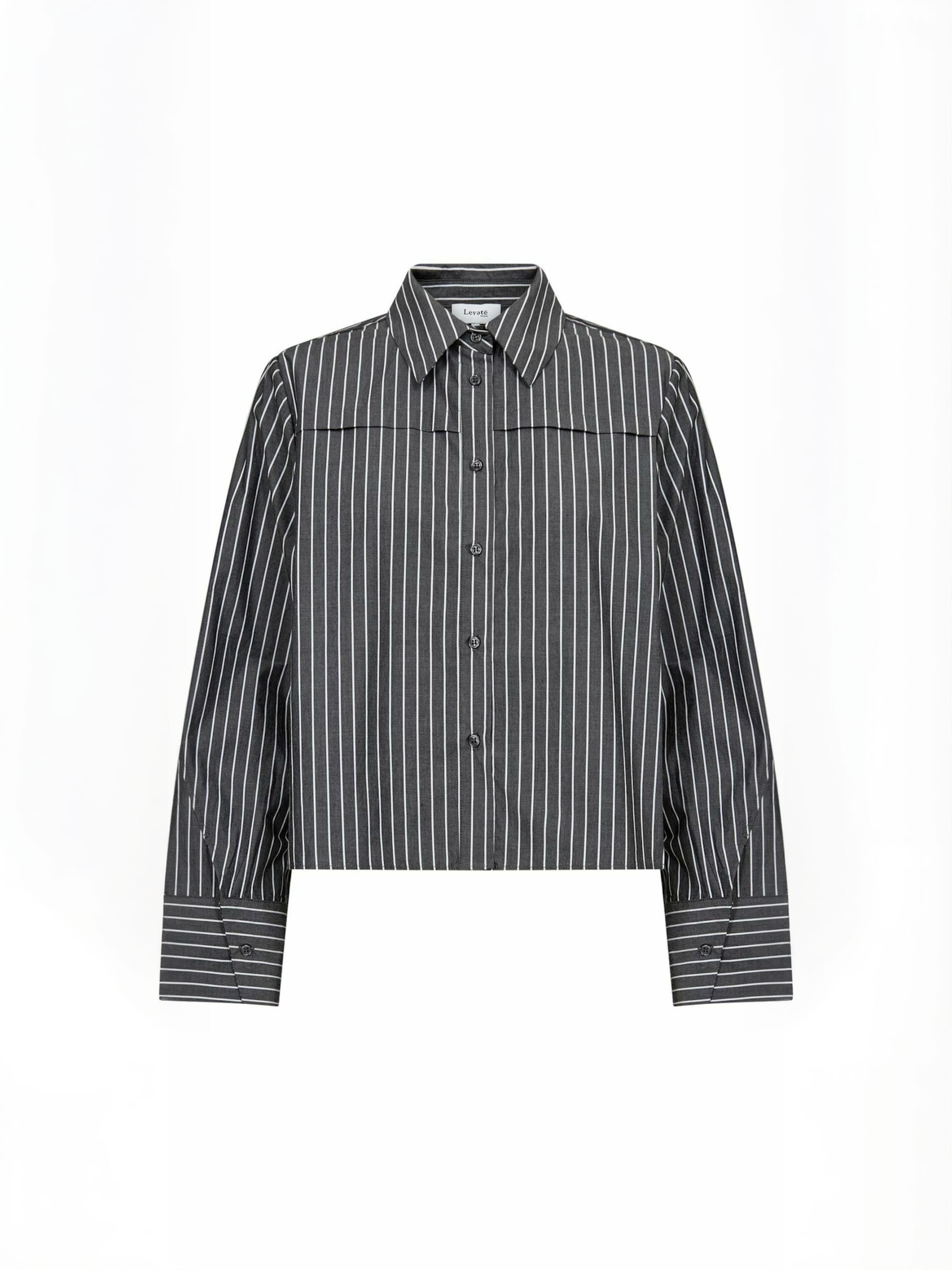 T-shirt ' LR-SUSI ' Levete Room en gris : devant