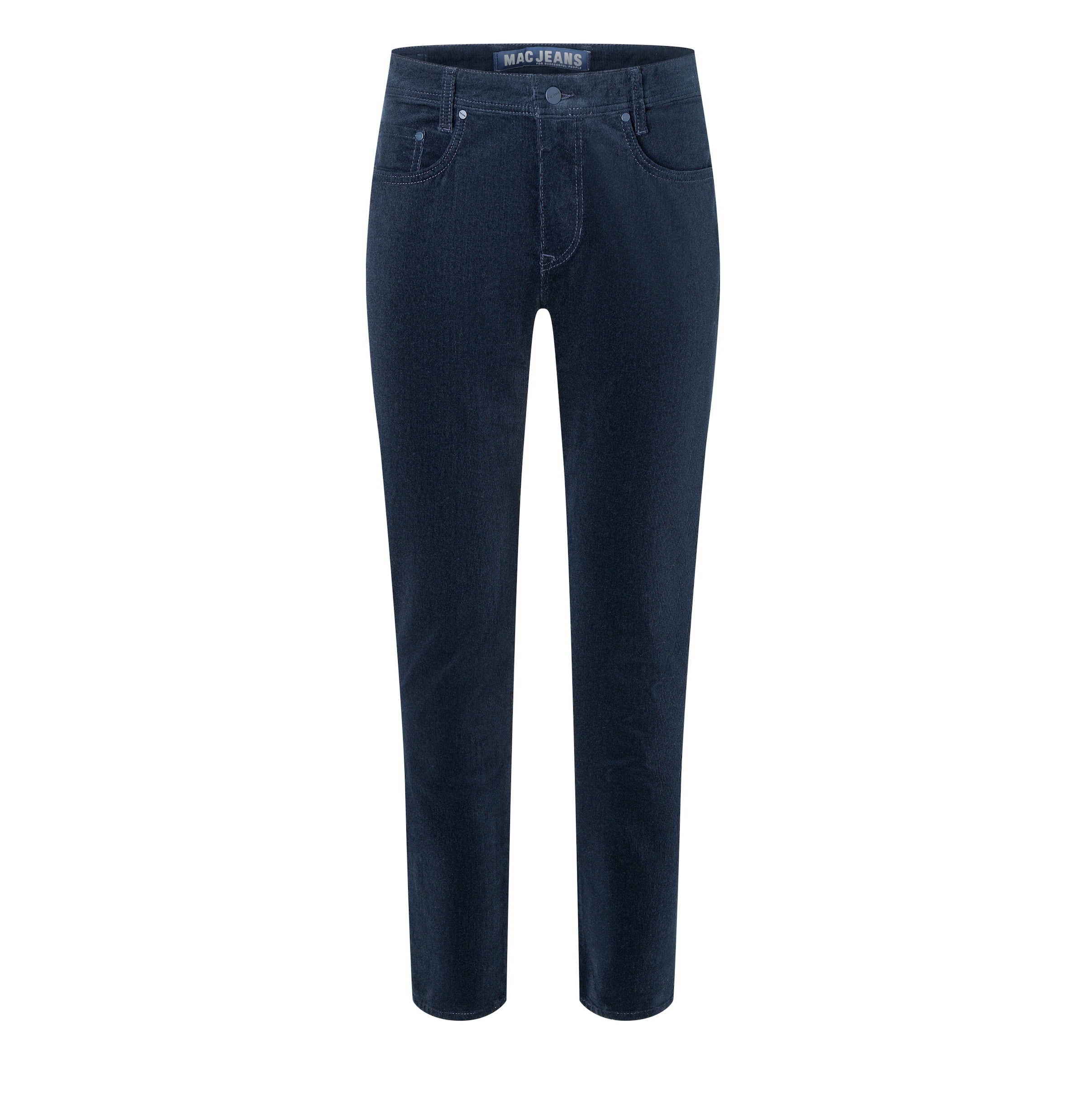 MAC Pants in Blue: front