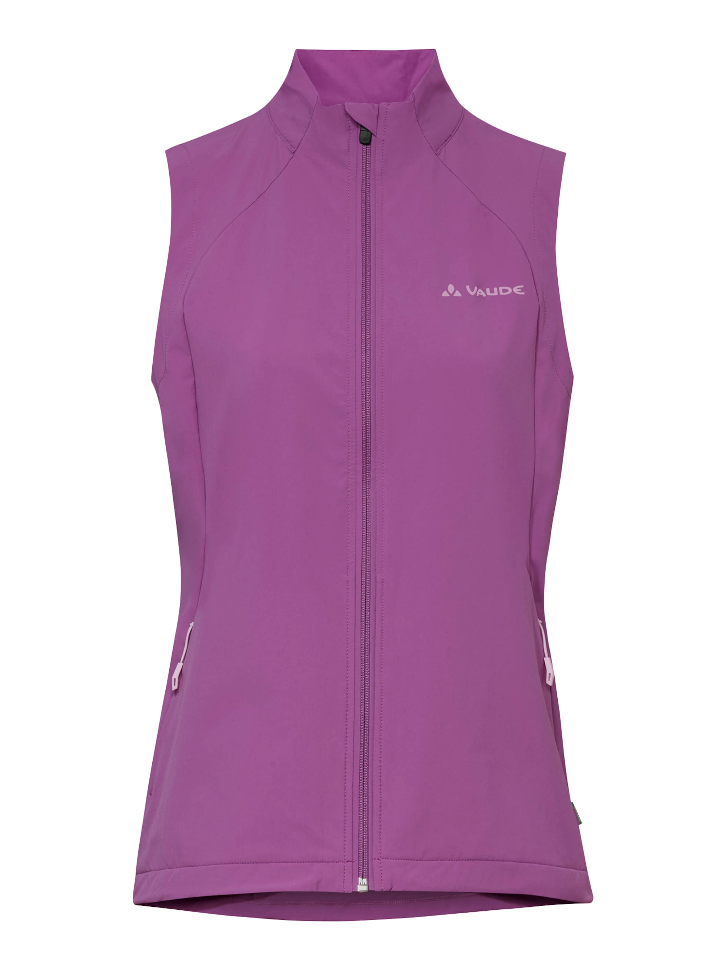 VAUDE Sports Vest 'Yaras' in Purple, Item view