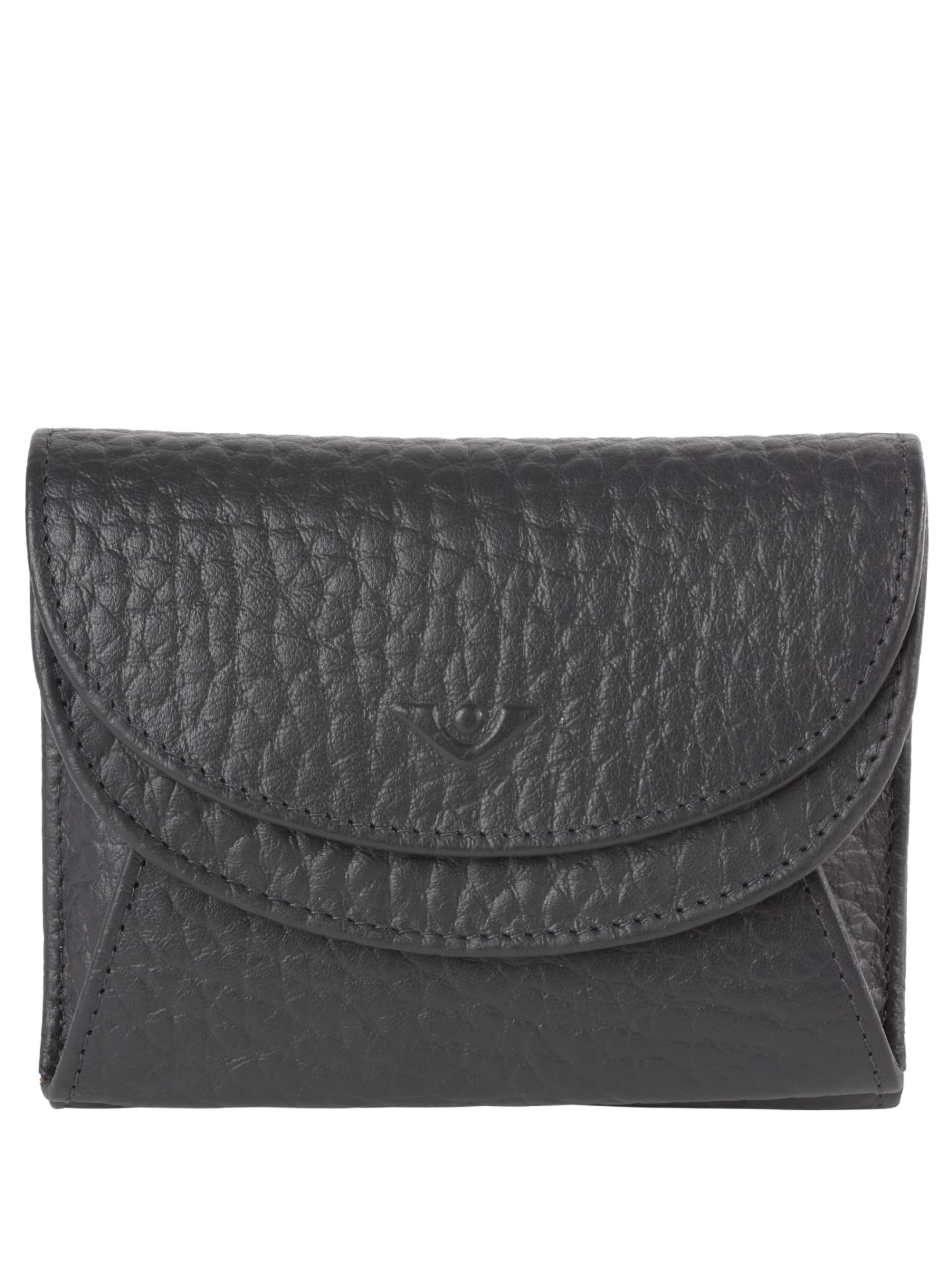 VOi Wallet 'TORI' in Blue: front