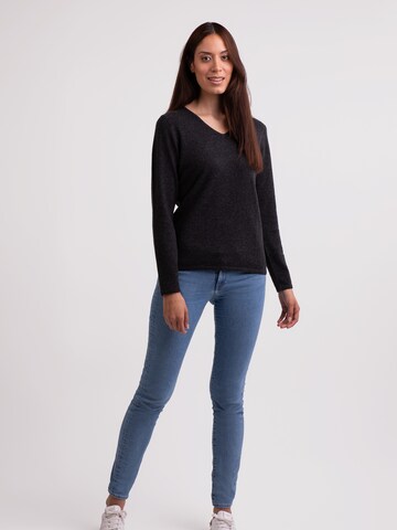 Pullover di CASH-MERE.CH in grigio