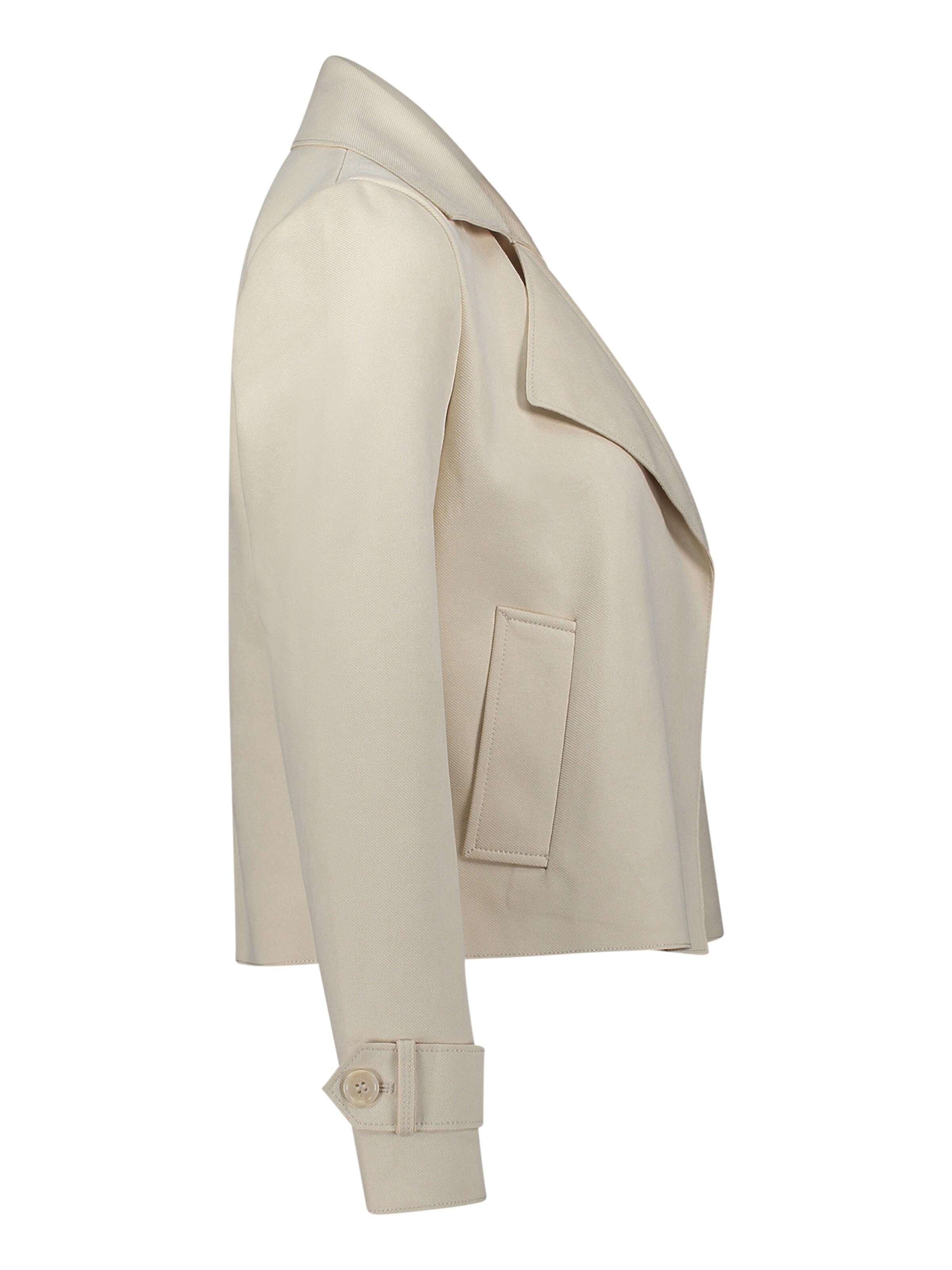 Cartoon Übergangsjacke in Beige