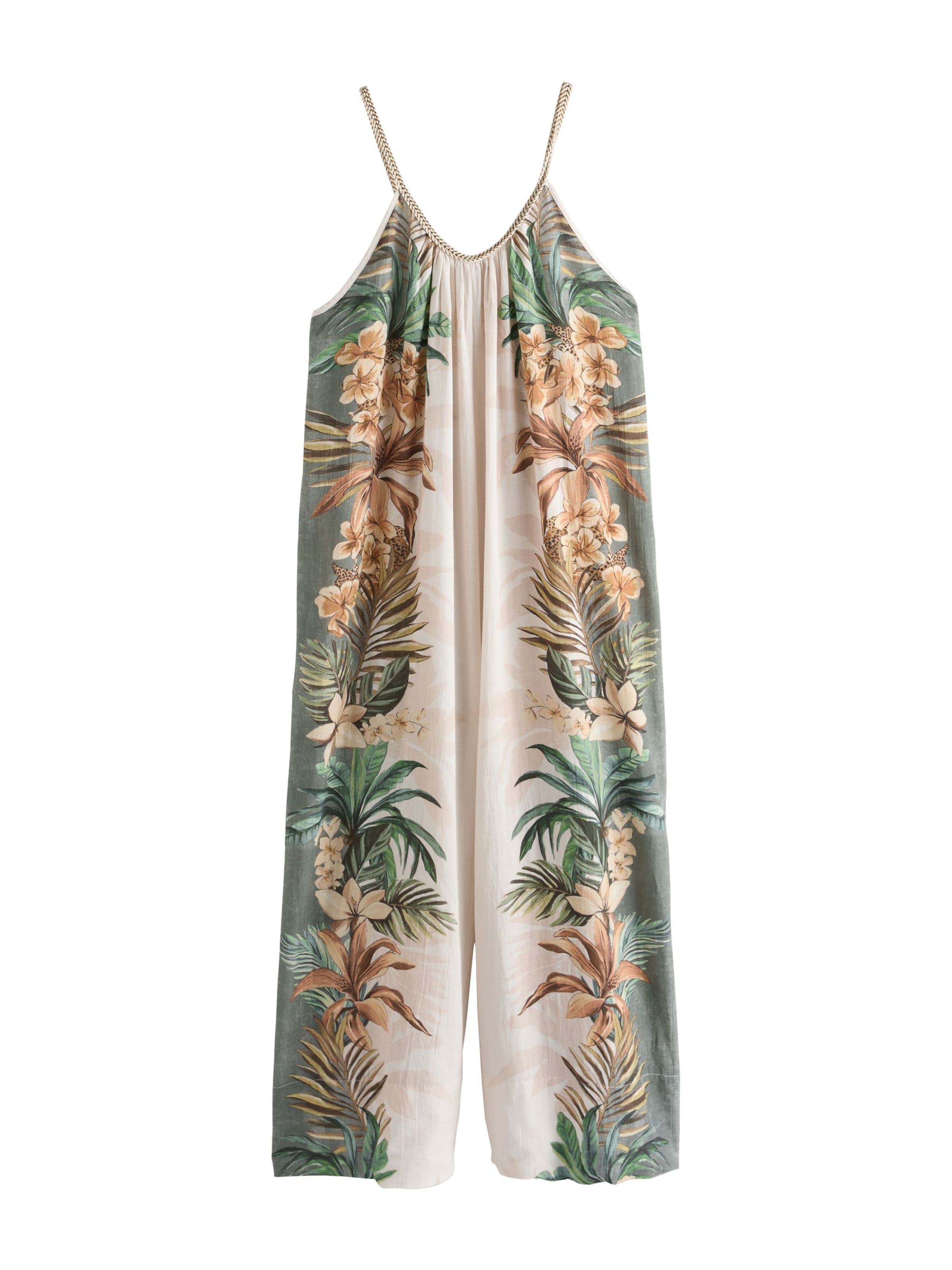 Combinaison Next en mélange de couleurs : devant