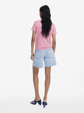 regular Jeans di Desigual in blu