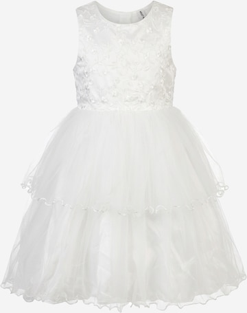 ABOUT YOU Mekko 'Jolanda' värissä valkoinen: etupuoli