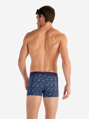 Boxers ' Elvis ' HOM en bleu