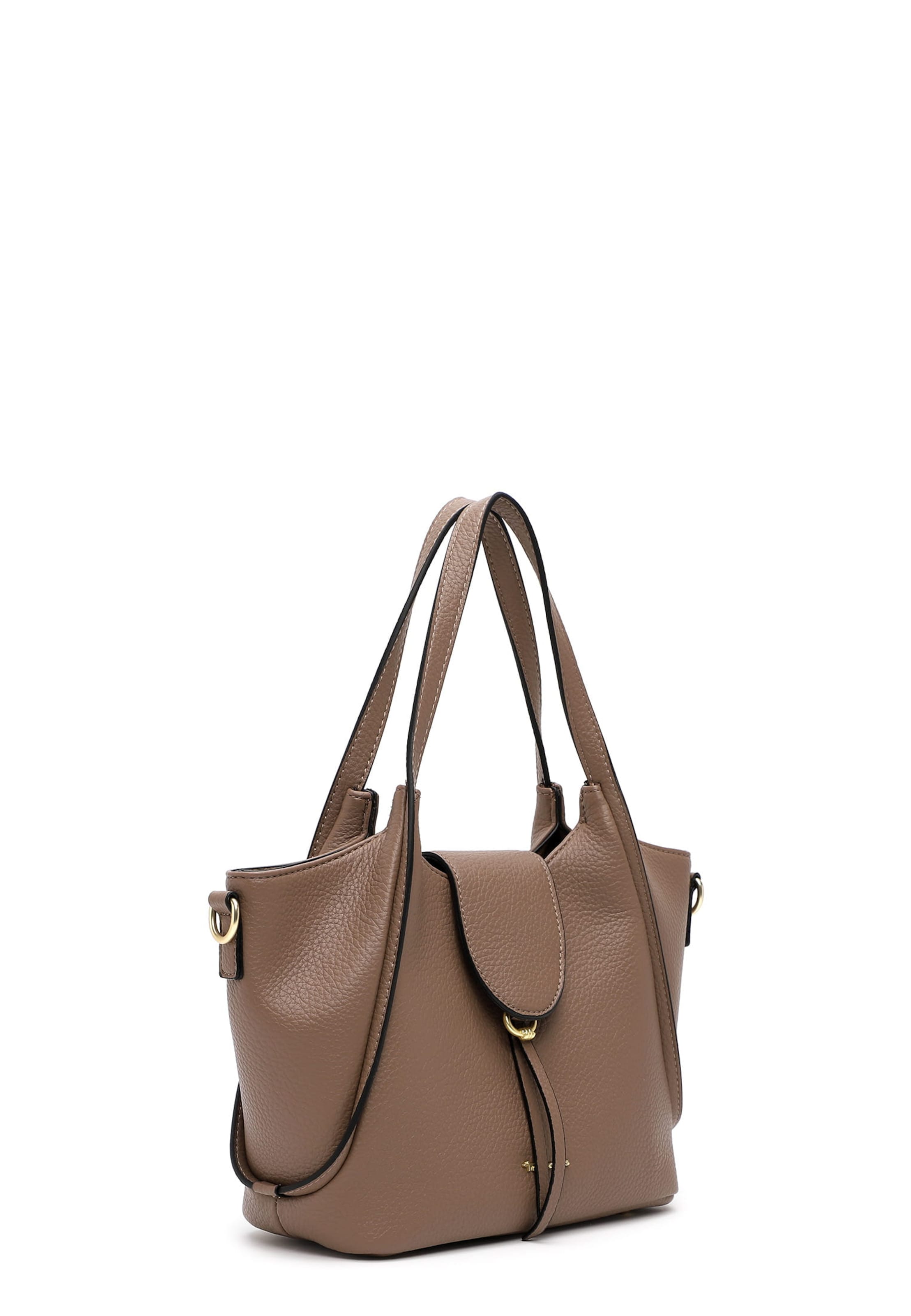 Cabas 'Manuela' Tamaris en beige