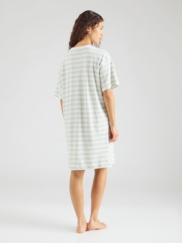 Chemise de nuit Hunkemöller en vert