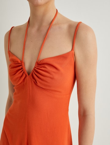 Koton Dress in Orange