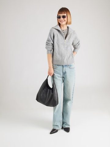 Pullover 'Elenia' di ABOUT YOU in grigio