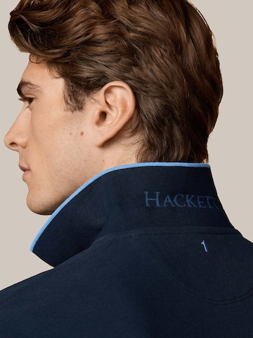 Maglietta 'Heritage' di Hackett London in blu