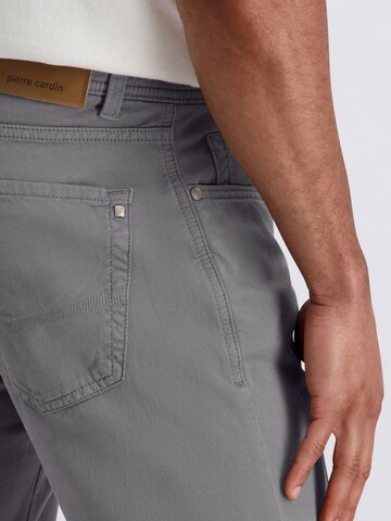Regular Pantalon chino PIERRE CARDIN en gris